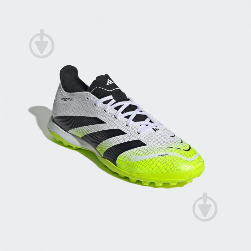 Сороконожки Adidas PREDATOR LEAGUE TF JI1132 р.42 2/3 белый - фото 3 Сороконожки Adidas PREDATOR LEAGUE TF JI1132 р.42 2/3 белый - фото 3