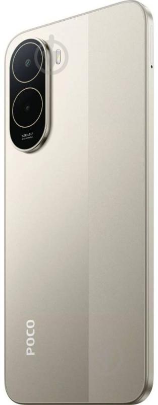 Смартфон POCO C81 Pro 4/128GB gold (1209336) - фото 6 Смартфон POCO C81 Pro 4/128GB gold (1209336) - фото 6