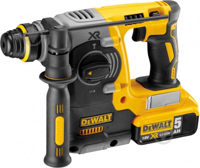 Перфоратор DeWalt SDS PLUS DCH275P2 - фото 1