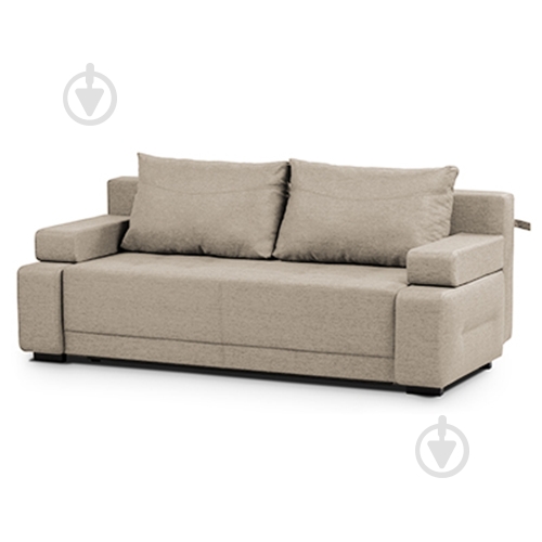 Диван прямой PRAKTICA Sofa Карл светло-бежевый 2020x960x750 мм - фото 2