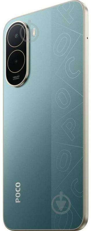 Смартфон POCO C81 Pro 4/128GB green (1209337) - фото 6 Смартфон POCO C81 Pro 4/128GB green (1209337) - фото 6
