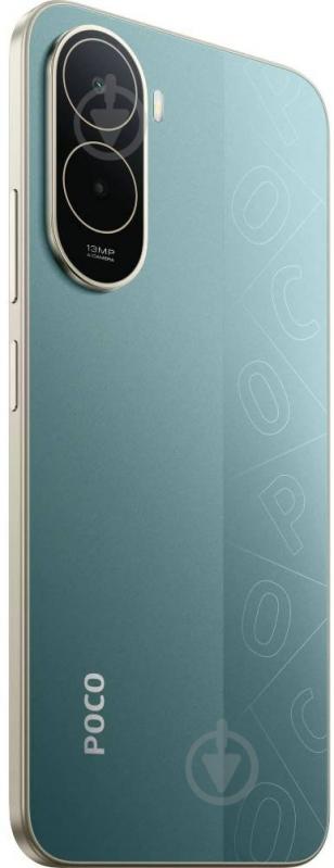 Смартфон POCO C81 Pro 4/128GB green (1209337) - фото 7 Смартфон POCO C81 Pro 4/128GB green (1209337) - фото 7
