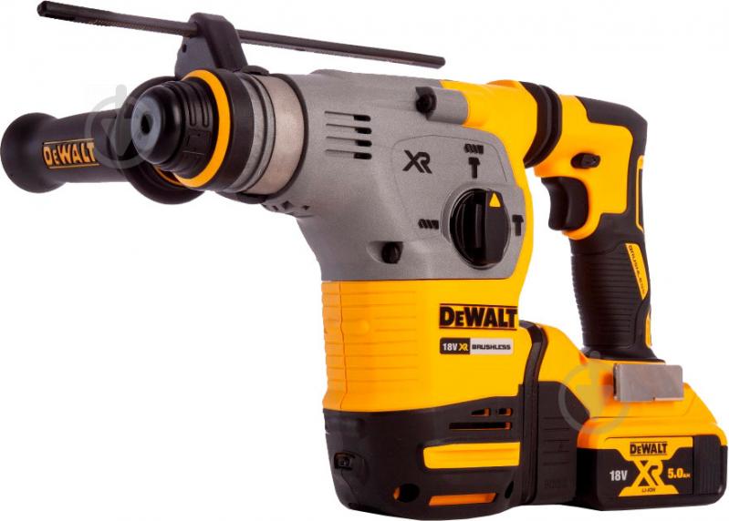 Перфоратор DeWalt SDS PLUS DCH283P2 - фото 4