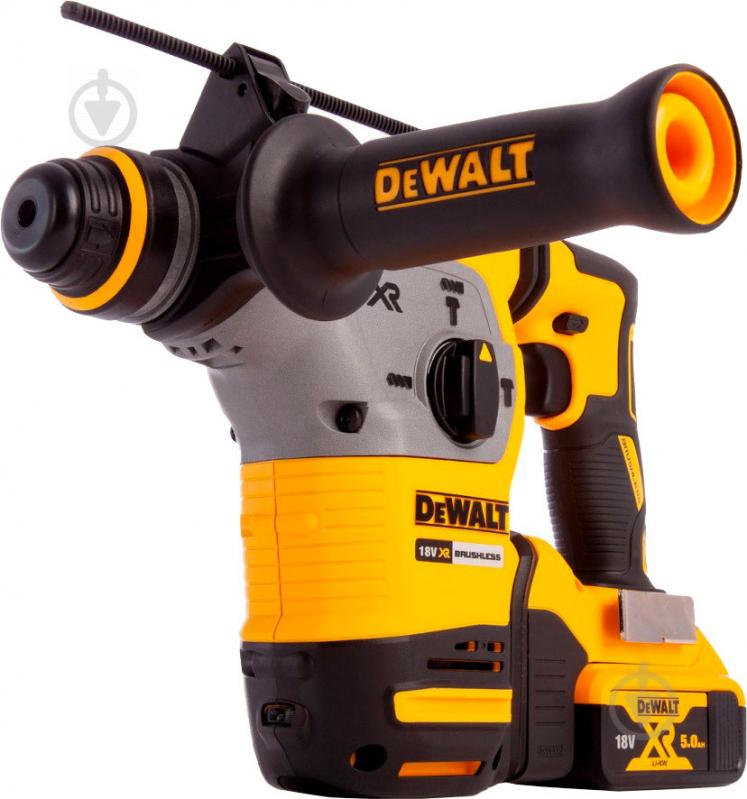 Перфоратор DeWalt SDS PLUS DCH283P2 - фото 3