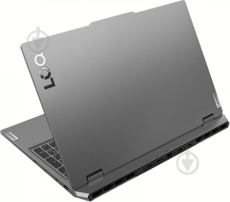 Ноутбук Lenovo LOQ-15IRX9 15,6" (83DV00GXRA) luna grey - фото 7