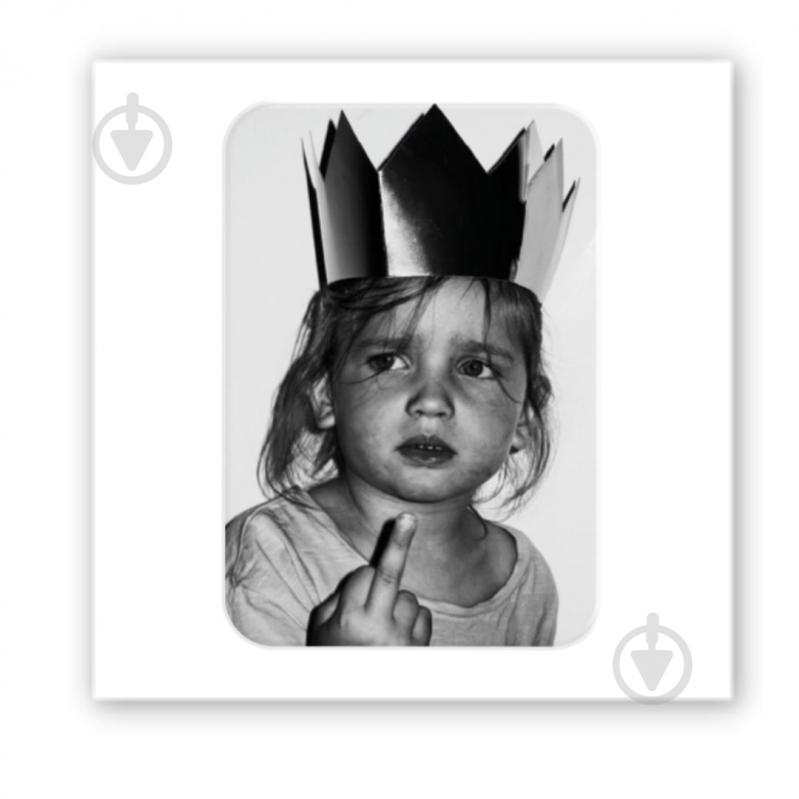 Стикер 3D Tattooshka "Princes mood" - фото 1