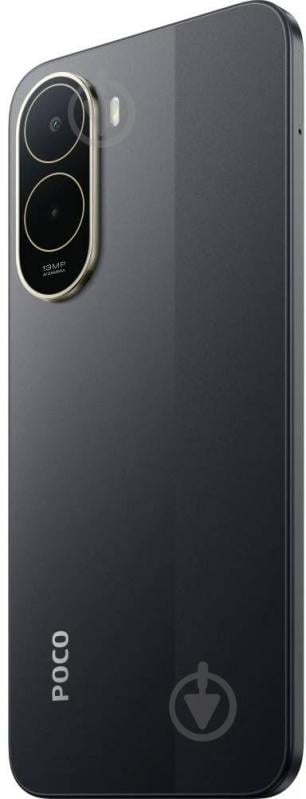 Смартфон POCO C81 Pro 4/256GB black (1209338) - фото 7