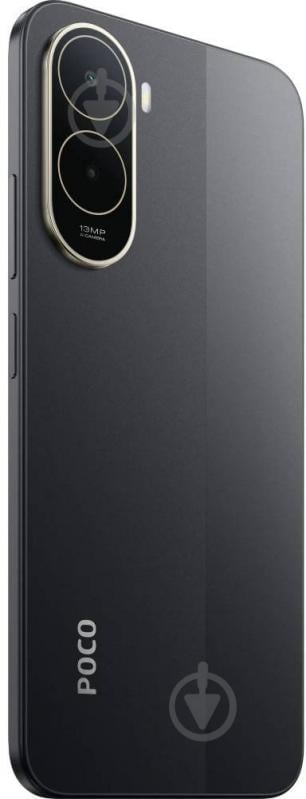 Смартфон POCO C81 Pro 4/256GB black (1209338) - фото 6