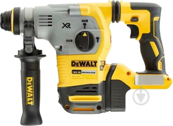 Перфоратор DeWalt SDS PLUS DCH283NT - фото 2