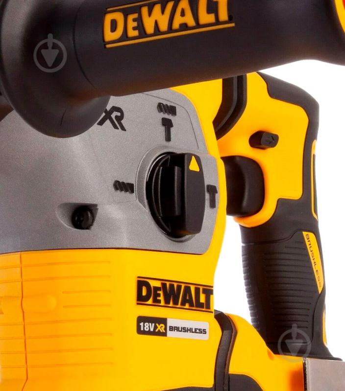 Перфоратор DeWalt SDS PLUS DCH283NT - фото 3