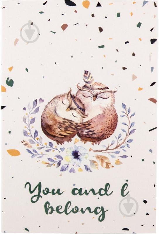 Блокнот 64 листа A5 8443-07-a Axent - фото 1 Блокнот 64 листа A5 8443-07-a Axent - фото 1