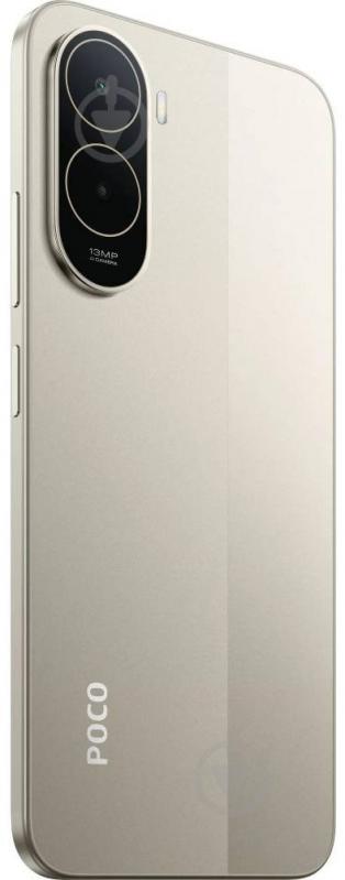 Смартфон POCO C81 Pro 4/256GB gold (1209339) - фото 6 Смартфон POCO C81 Pro 4/256GB gold (1209339) - фото 6