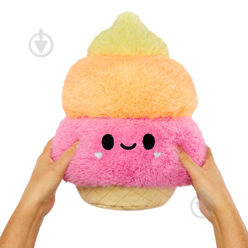 Мягкая игрушка Fluffie Stuffiez Антистресс - Пушистый сюрприз разноцветный 593447 - фото 6