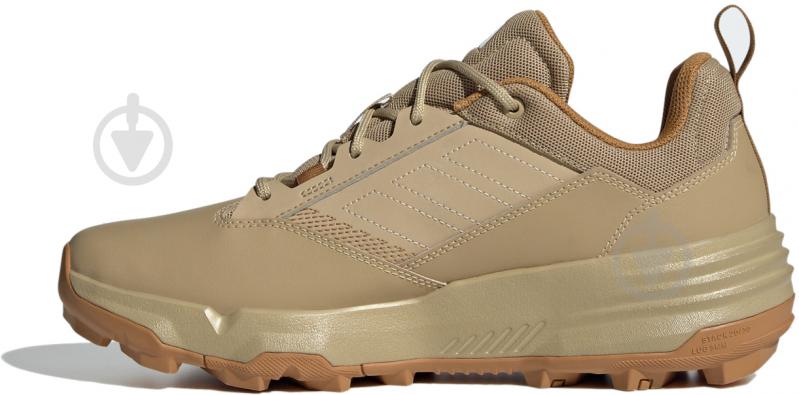 Кроссовки мужские демисезонные Adidas UNITY LEATHER TERREX IF4981 р.44 2/3 бежевые - фото 2