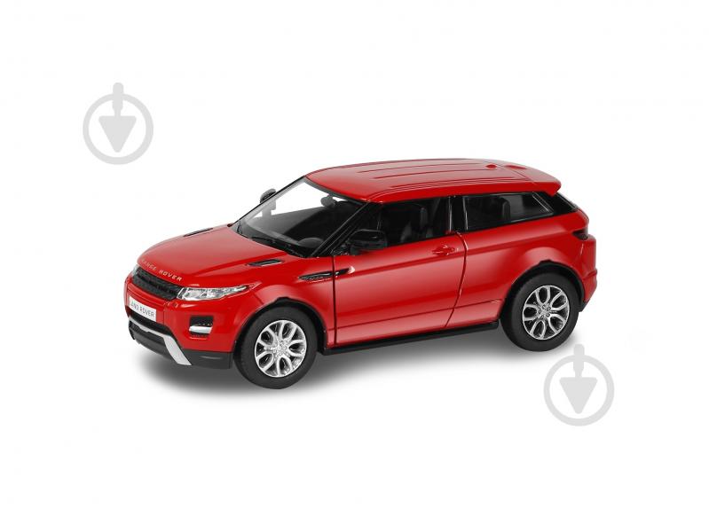 Машинка Uni Fortune Range Rover Evoque 1:32 - фото 1 Машинка Uni Fortune Range Rover Evoque 1:32 - фото 1