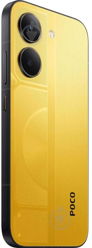 Смартфон POCO X8 Pro 8/256GB yellow (1210296) - фото 5