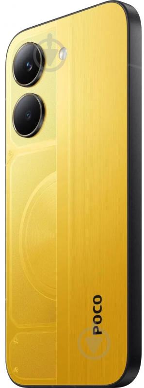 Смартфон POCO X8 Pro 8/256GB yellow (1210296) - фото 6