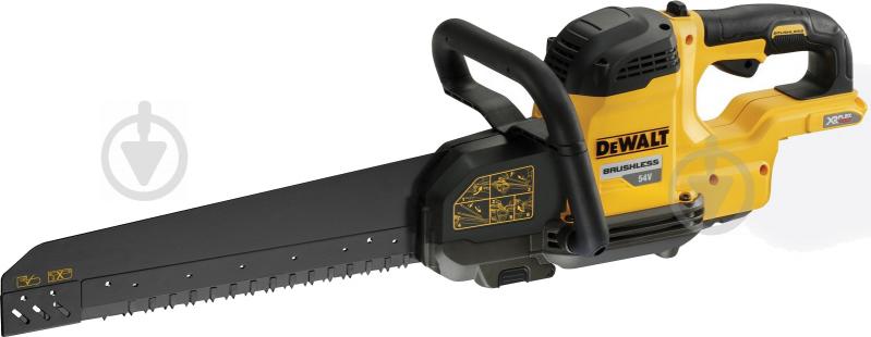 Пила для піноматеріалів DeWalt Алігатор FleхVolt акумуляторна DCS398T2 - фото 1