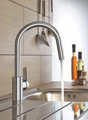 Смеситель для кухни Grohe Get 1/2″ (31484001) - фото 2