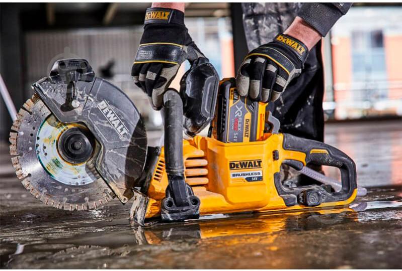 Штроборез DeWalt DCS690X2 - фото 7