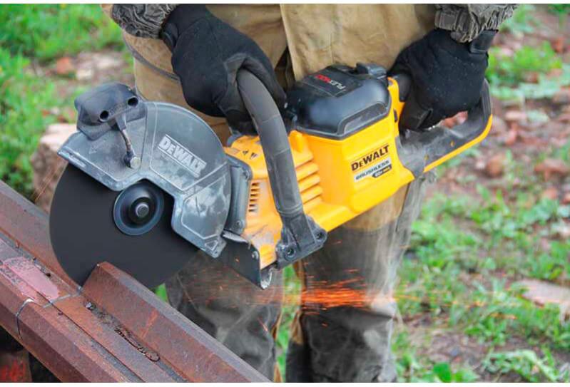 Штроборез DeWalt DCS690X2 - фото 8