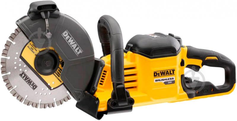 Штроборез DeWalt DCS690X2 - фото 1