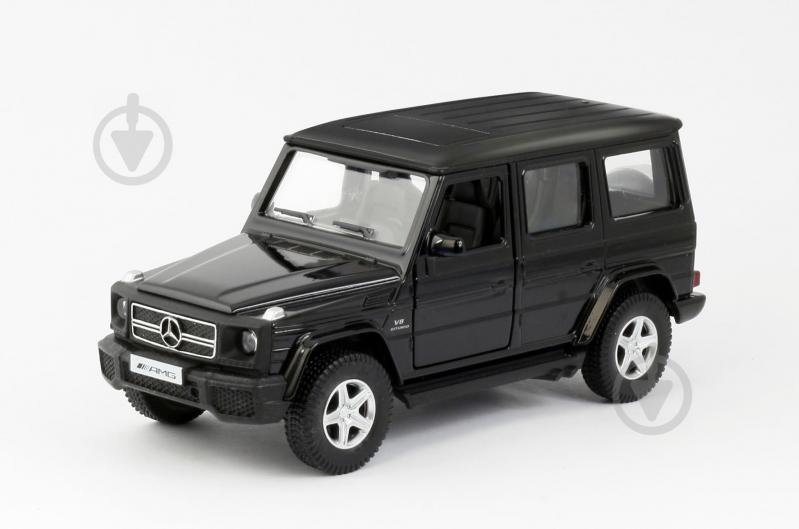 Машинка Uni Fortune Mercedes Benz G63 1:32 - фото 1