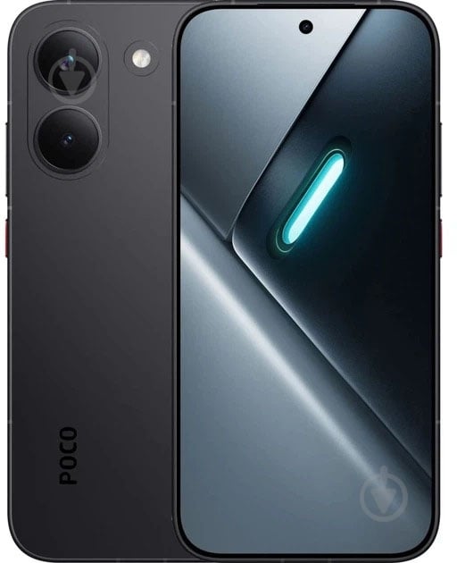 Смартфон POCO X8 Pro 8/512GB black (1210293) - фото 1