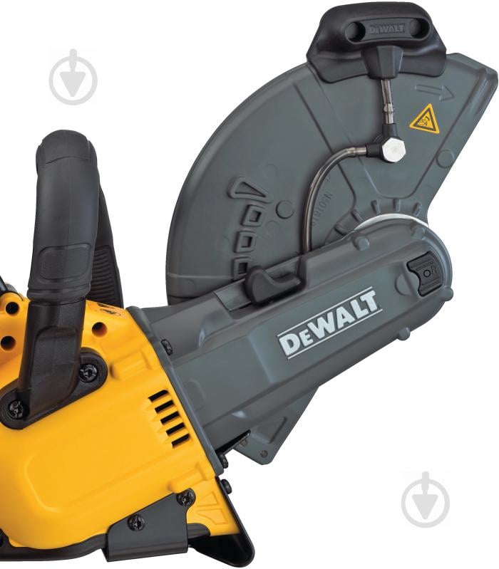 Штроборез DeWalt DCS690N - фото 8