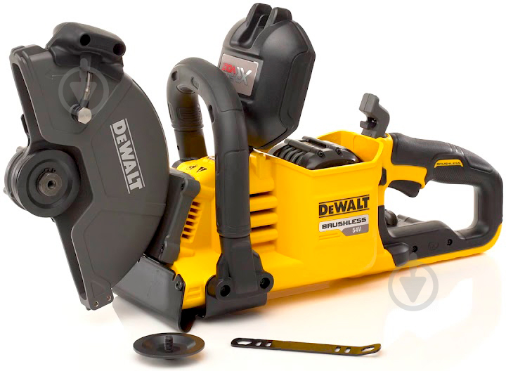 Штроборез DeWalt DCS690N - фото 36