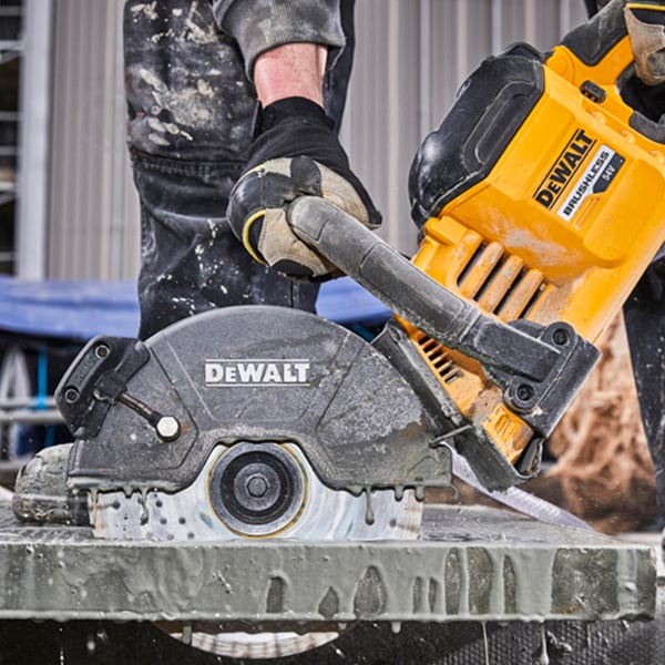 Штроборез DeWalt DCS690N - фото 29