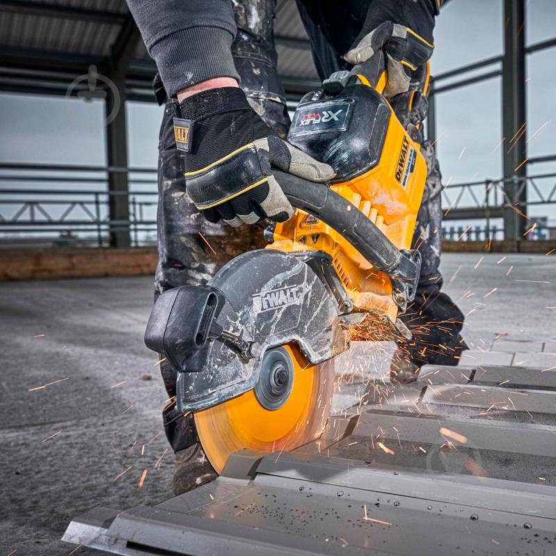 Штроборез DeWalt DCS690N - фото 26