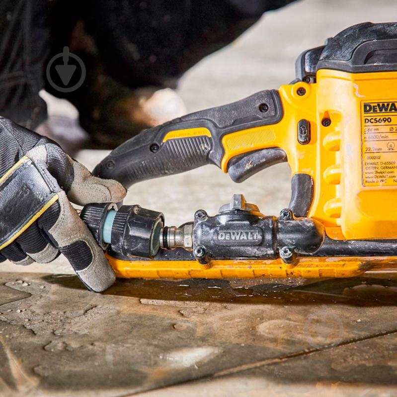 Штроборез DeWalt DCS690N - фото 19