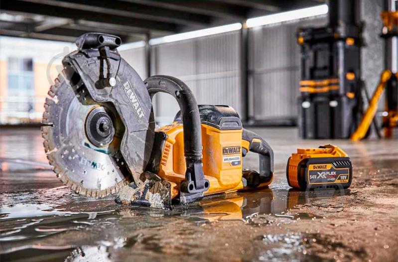 Штроборез DeWalt DCS690N - фото 6