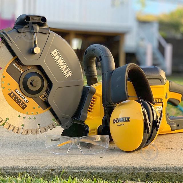 Штроборез DeWalt DCS690N - фото 5