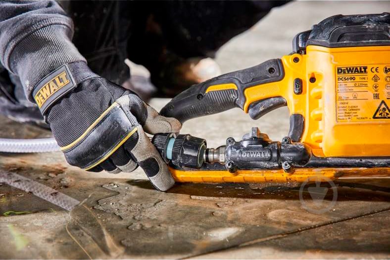 Штроборез DeWalt DCS690N - фото 24