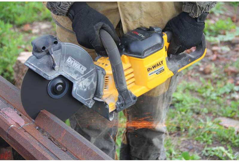 Штроборез DeWalt DCS690N - фото 20