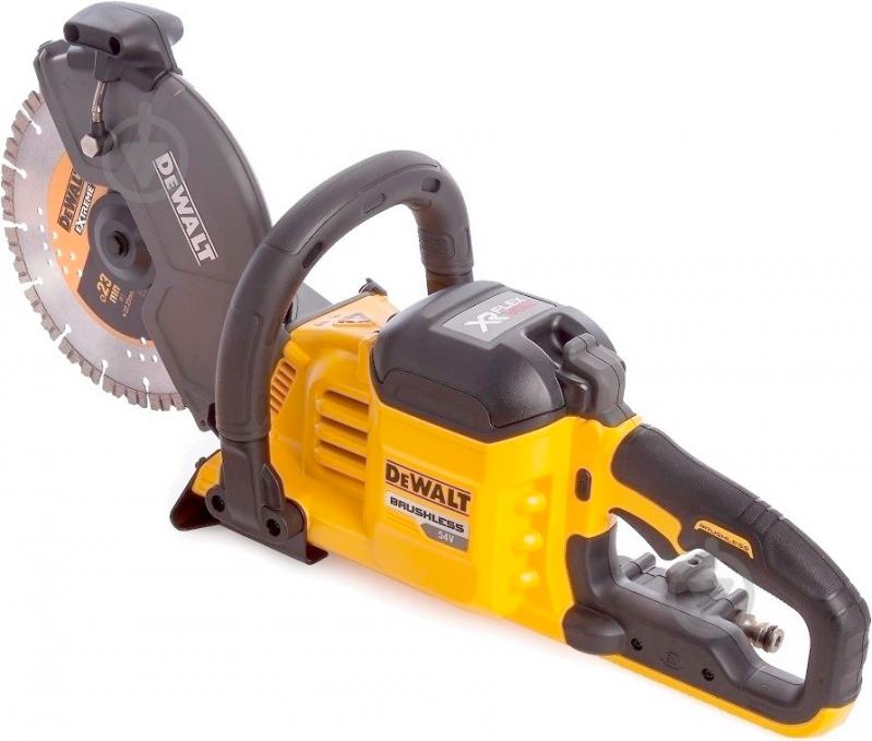 Штроборез DeWalt DCS690N - фото 3