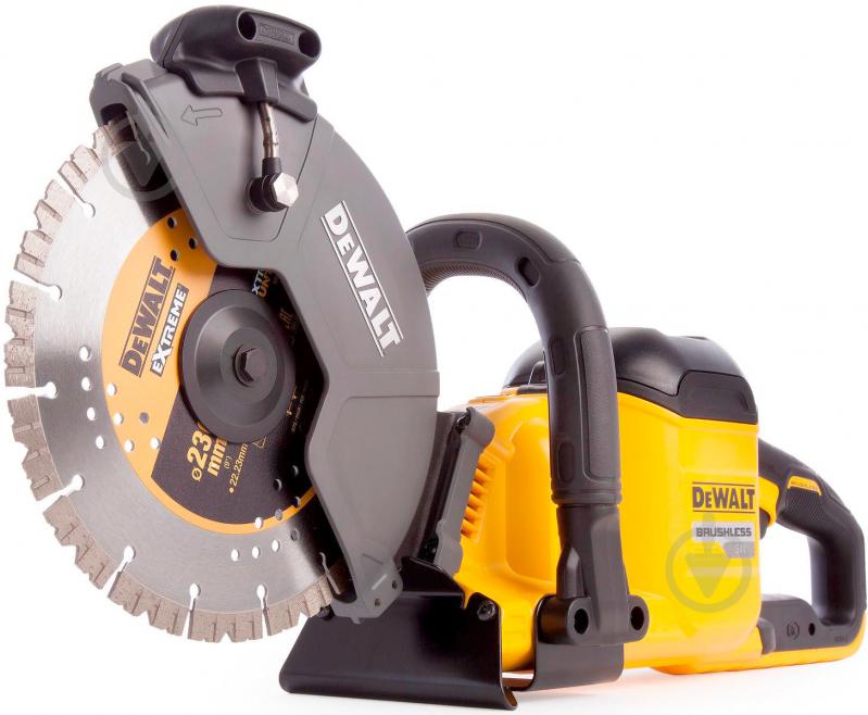 Штроборез DeWalt DCS690N - фото 4