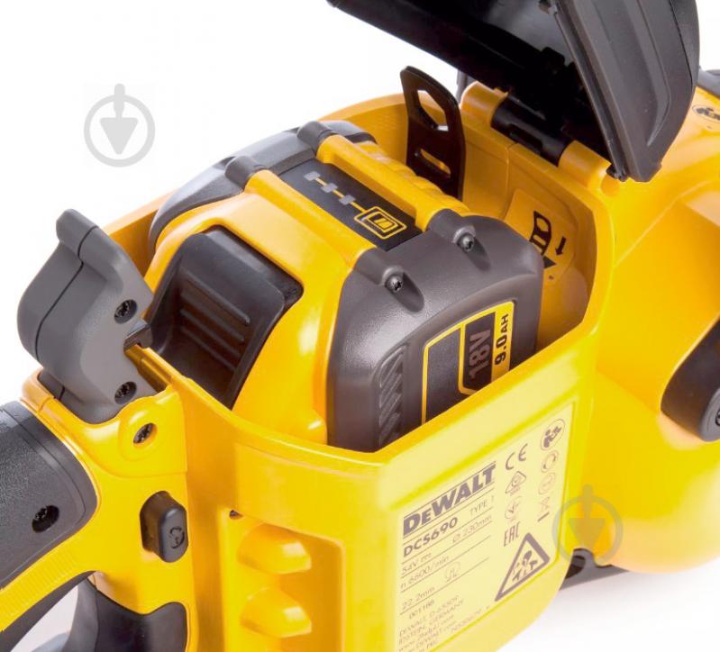 Штроборез DeWalt DCS690N - фото 11