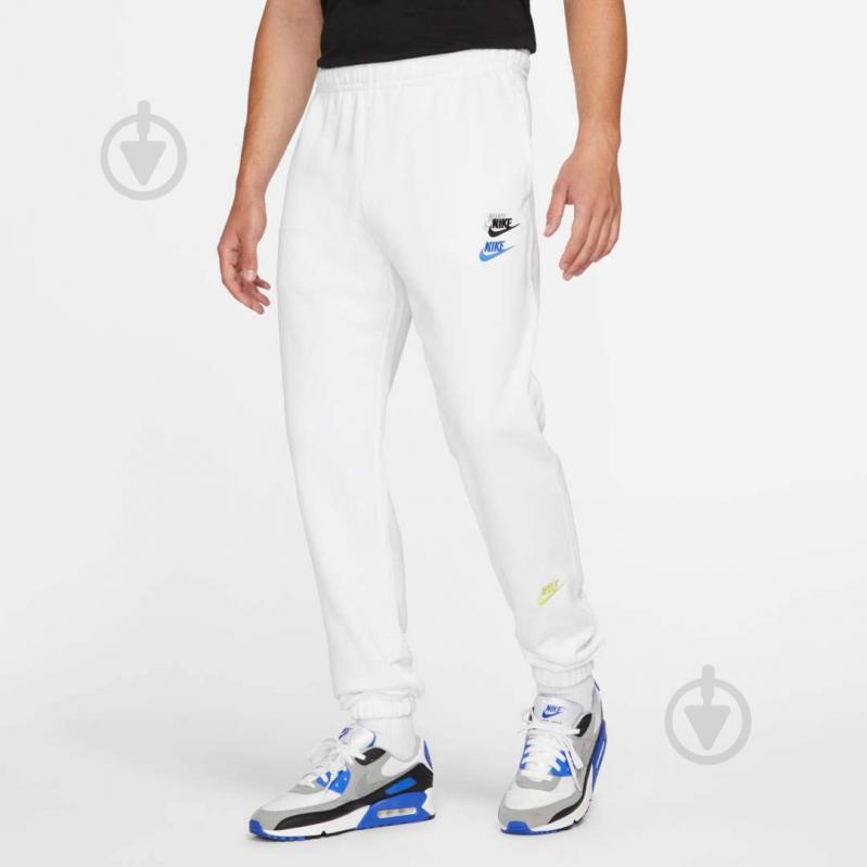 Штани Nike SPE+ FLC CF PANT M FTA DD4676-100 р. 2XL білий - фото 1