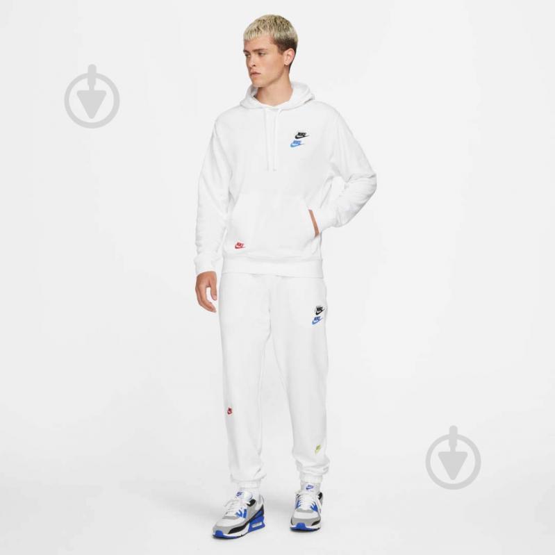 Штани Nike SPE+ FLC CF PANT M FTA DD4676-100 р. 2XL білий - фото 8