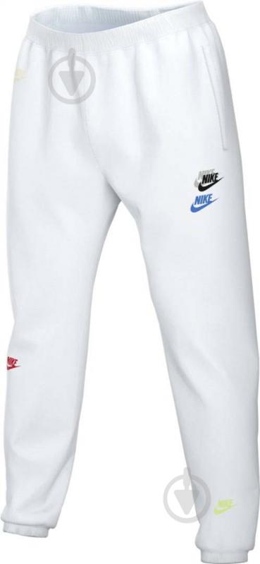 Штани Nike SPE+ FLC CF PANT M FTA DD4676-100 р. 2XL білий - фото 9