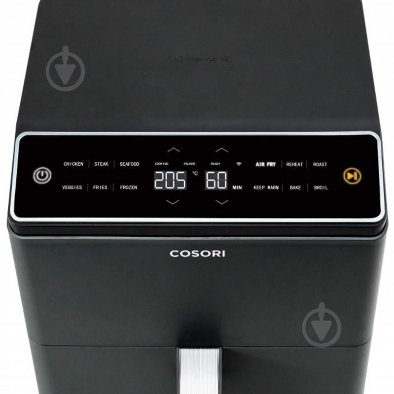 Мультипіч Cosori Smart Dual Blaze Chef Edition CAF-P583S-KEUR - фото 5