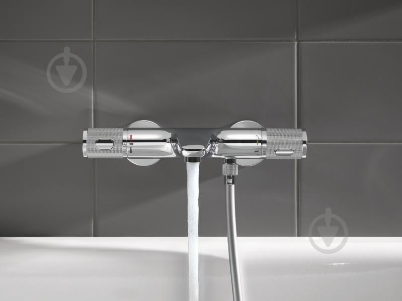 Смеситель термостатический Grohe Precision Feel 1/2″ (34788000) - фото 5