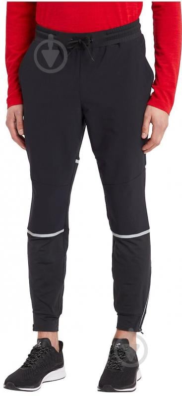 Штани Energetics Kiprano II 425036-050 р. M чорний - фото 1 Штани Energetics Kiprano II 425036-050 р. M чорний - фото 1