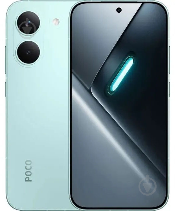 Смартфон POCO X8 Pro 8/512GB green (1210294) - фото 1 Смартфон POCO X8 Pro 8/512GB green (1210294) - фото 1