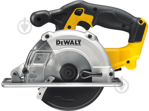 Пила дисковая DeWalt DCS373N - фото 1