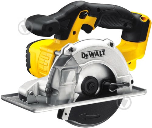 Пила дисковая DeWalt DCS373N - фото 2