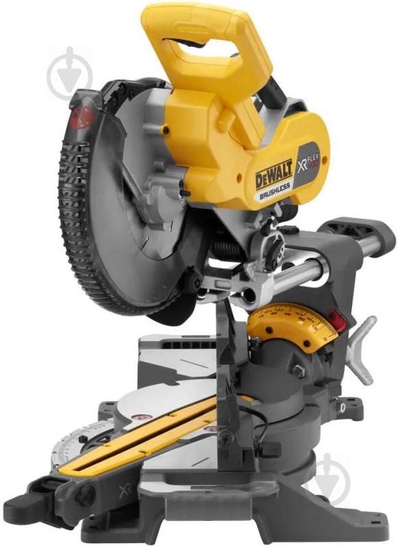 Пила торцовочная DeWalt DCS727T2 - фото 2